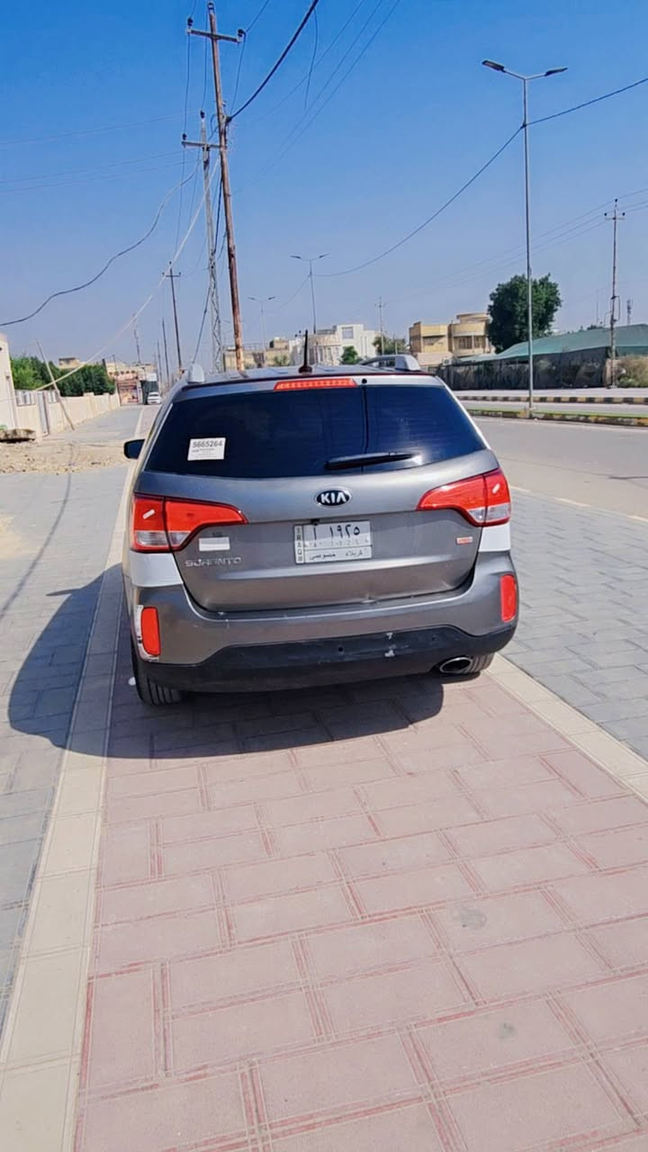 سورنتو • ٢٠١٤ • محرك ٢٤٠٠