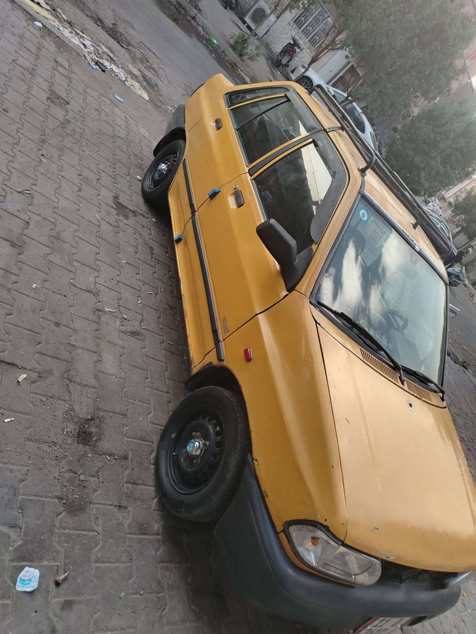 سايبه للبيع مديل ٢٠١٠ كير مكينه مكفولات والكشر شوفت عينك الشراري يخابرني ***********
