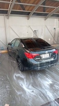 كورولا ٢٠١٧ • فول مواصفات • رقم اربيل