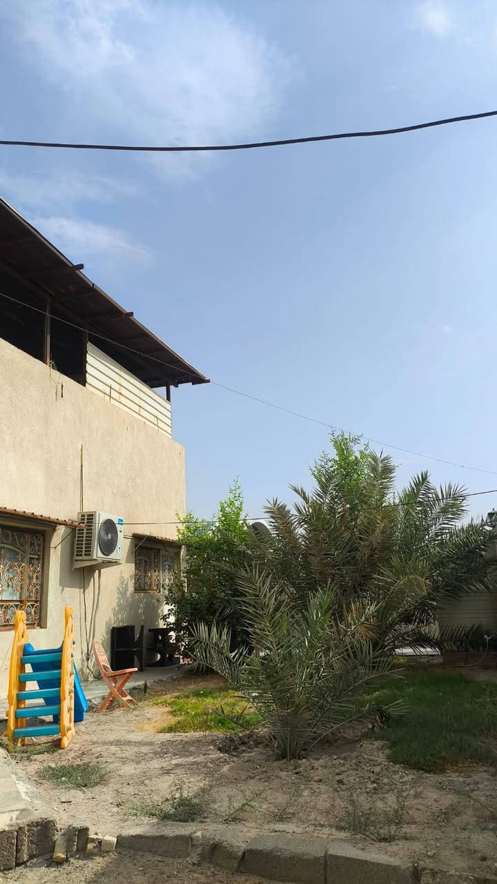 البصرة أبي الخصيب • ١٣٥٠م • ٣ غرف