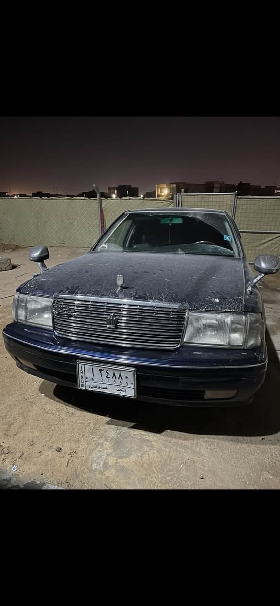 سلام عليكم راس الثور مديل 96
مكينه وكير جدد 
تحويره نجف فوك وجوه تبريد شغال 
حداديه  قبل جم شهر عايده كلهه من طول لطول تايرات تخم جدد 
بيه صبغ جاملغ الخلفي فقط 
السيارة معروضه ب 105 وبيه مجال 
مكان السياره كربلاء حي السلام 
***********
