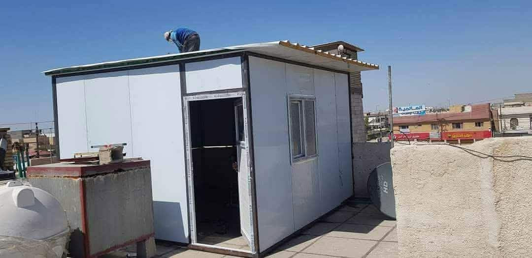 حداد متنقل • كربلاء • خدمات حدادة