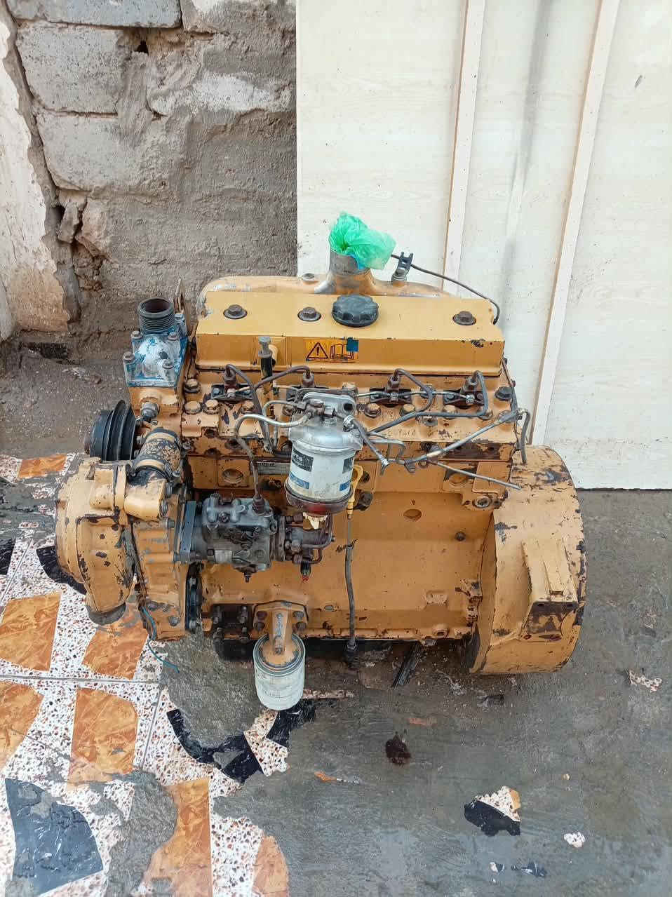 محرك بيركز  عادي حجم 100 شغال
