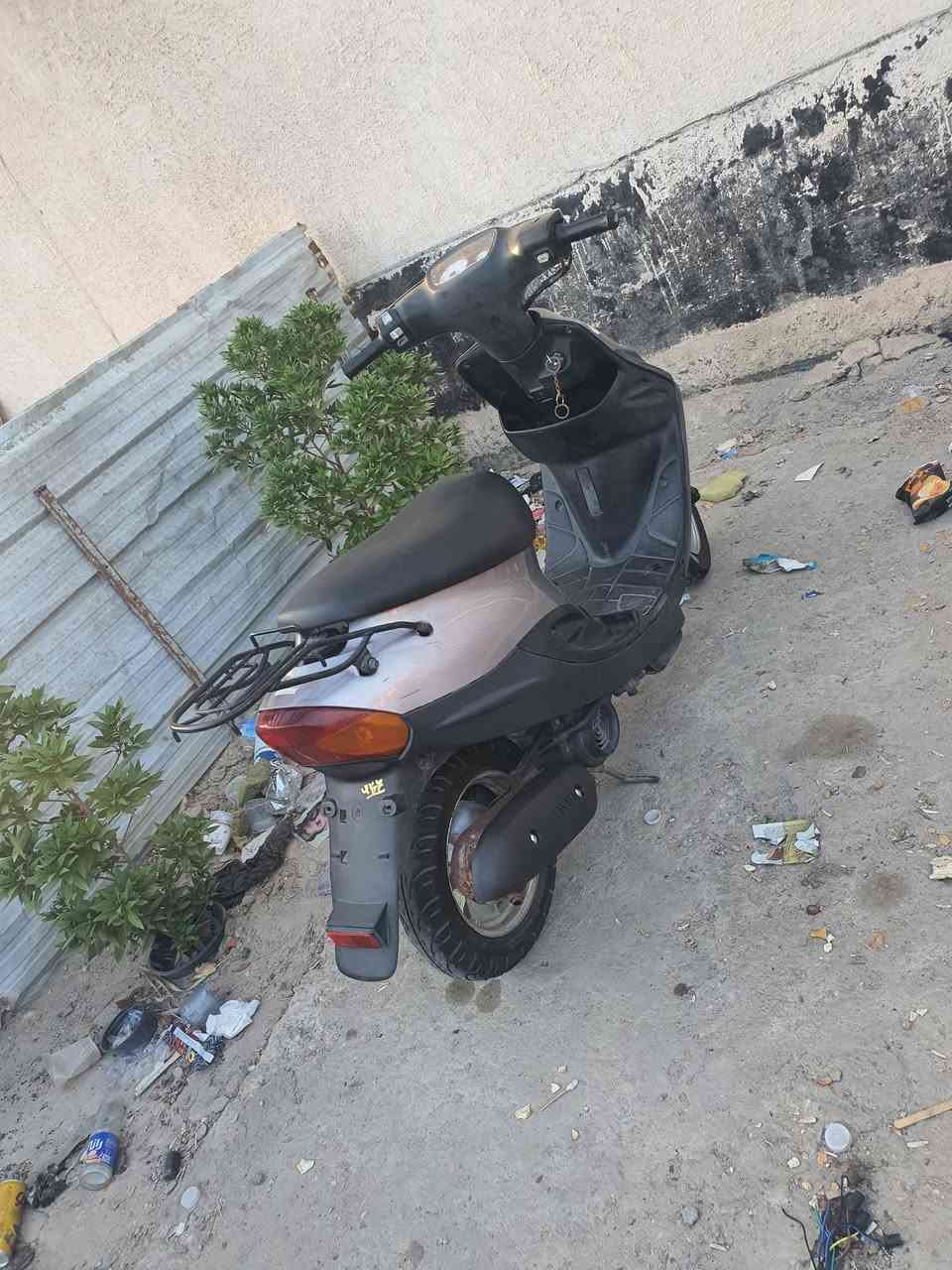 للبيع ام 9 زروف مكفوله محرك ما مفتوح
شرط الفحص دراجه وراق بسمي شراي يتصل
سعر دراجه 600 الف بيه مجال قليل جدا
هاذ رقمي ‎***********
