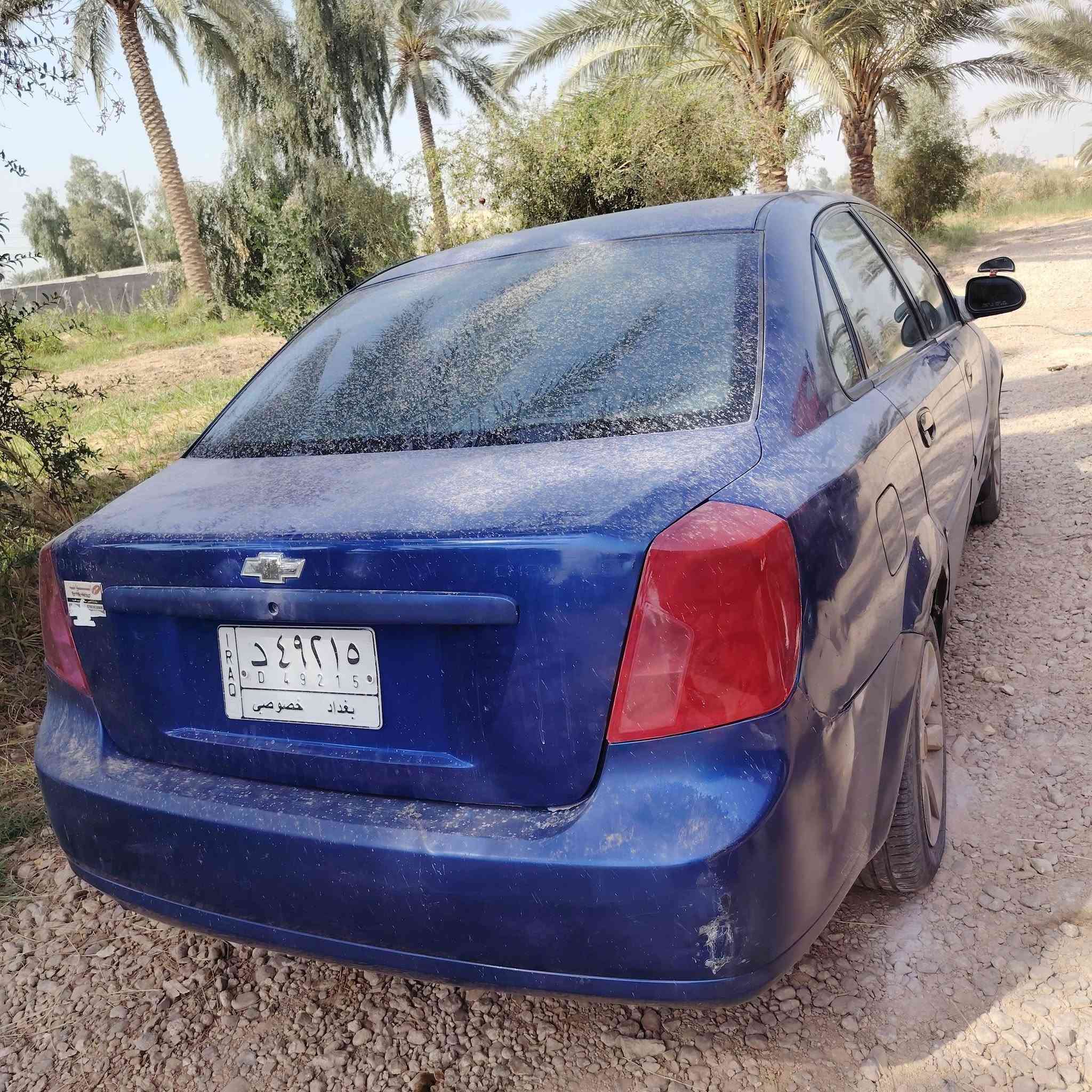 شيفروليه • كفالة • محرك وكير جدد