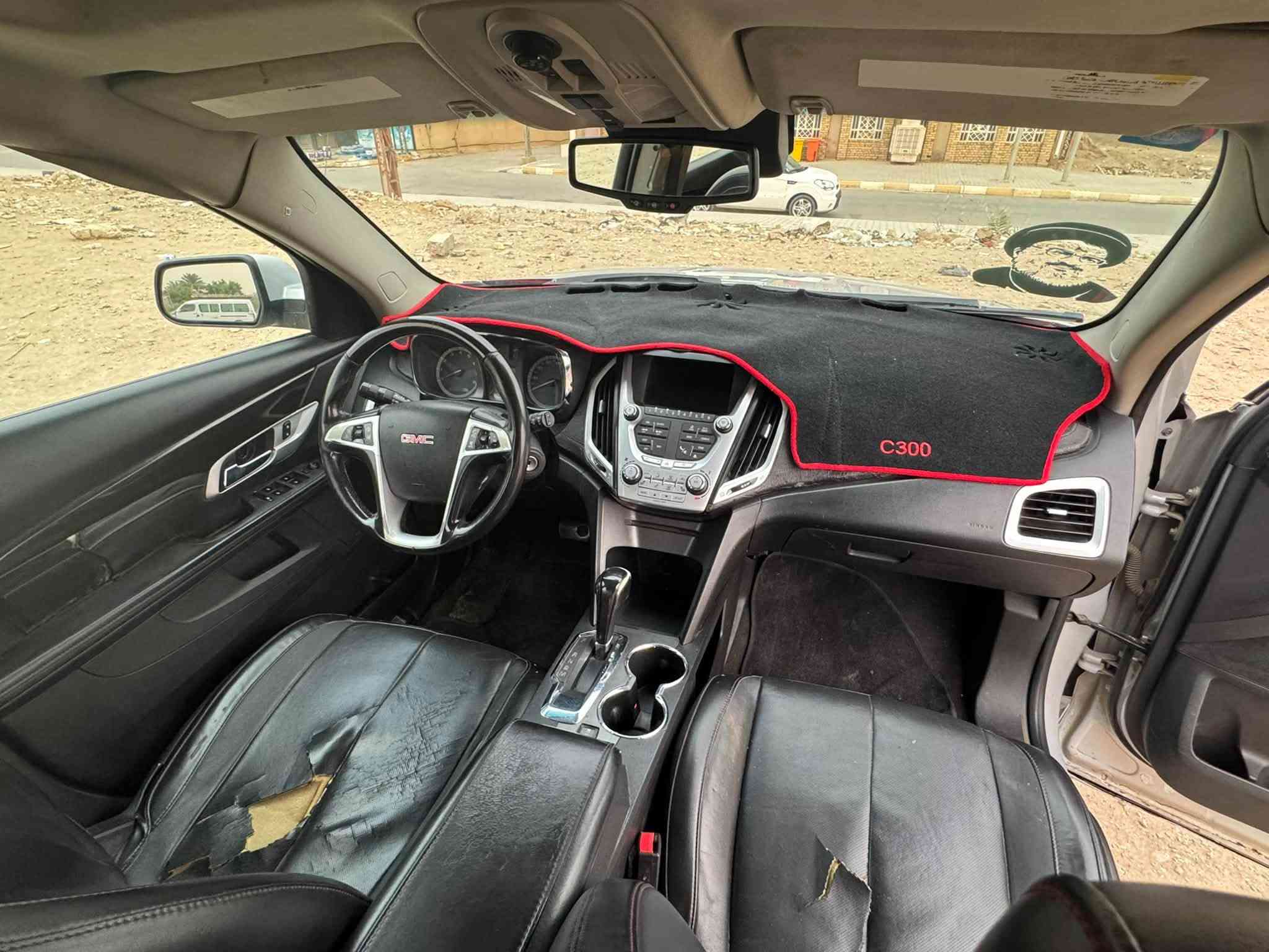جمسي تيران دنلي فول مواصفات موديل 2013
محرك 3600 6 سلندر محرك و كير مكفولات
تبريد شغال جاهزه بدون نقص بيها 5 قطع صبغ فقط
السعر 80 رقم بغداد هزه و رقم و سنويه كله جديد
***********
