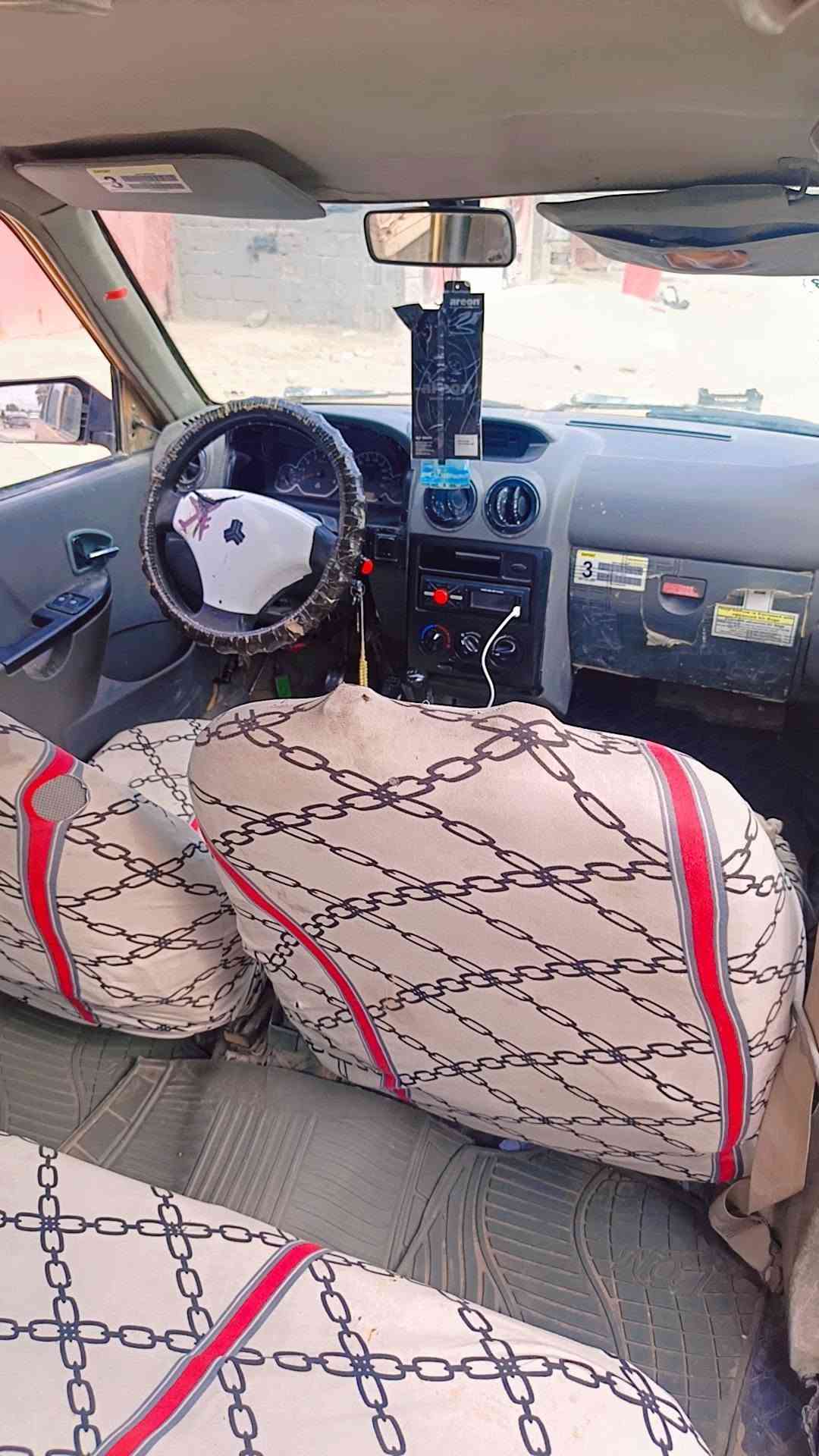 سايبه • موديل 12 • بدون راعي