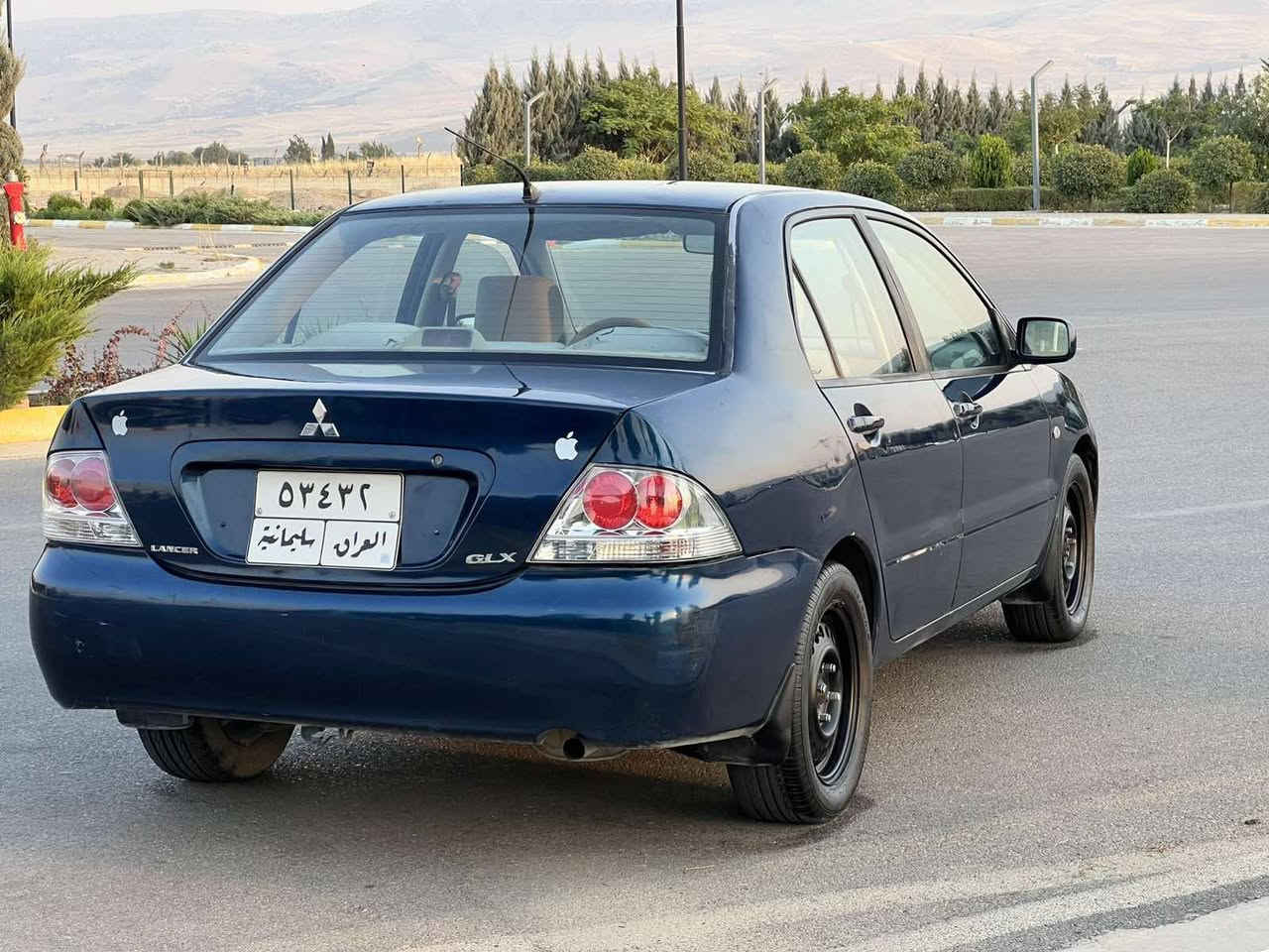 بە ناوی خوای گەورە و میهرەبان ❤️
🚘 ئەم سەیارە بۆ فرۆشتن |لانسەر 
🔹مۆدێل: 2007  تۆماتیک،
مەکینەگەورە
🔹 ڕەقەم سلێمانی
🔹 ئەوەلیات غرامە بڕاوەبەشەرت
ساحێب سەنەوی مردووە
🔹 موشتەری نیت سەرم مەیەشێنە
سەنەوی لە2023بەسەرچوە
✅ گێڕ، مەکینە و کارەبای بەشەرت
✅ تەبرید سارد🥶وگەرم بەشەرت
سەیارەکە پەڵەپەڵەبۆیاخی هەیە
 هیچ دەعمولێدراوی نییە
✅ کامل کارەبای بەشەرت
✅ چوارجام کارەبا
ناوزەرد
قوفڵ مەرگەزی  
✅ سەیارەکە ناو و دەرەوەی یەک لە یەک جوانترە، تەنها ماشااللەی  ئەوێت.
 سەیارەکە ماڵی دۆستە و ڕێکوپێکەو
چرکەی تیانیە.
چوارتایەوویلی لۆک 
💰 نرخ:56، گەڵا کەمێک معامەلە سەیارەکەبەس ماشااللەی ئەوێت چرکەو100دۆلارببڕە
📍 شوێن: سلێمانی

📞 ژمارەی خاوەنی:
***********
***********
تێبینی/سەنەوی لەسەرناوی ساحێب سەنەوی تازەئەکرێتەوە. السليمانية, العراق
