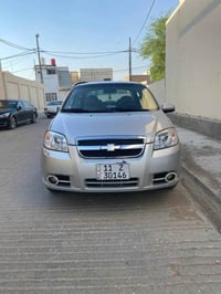 شيفروليه افيو • ٢٠٠٨ • النجف الاشرف