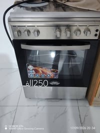 ماركة فستل • مستعمل شهر • تلفزيون 55انش