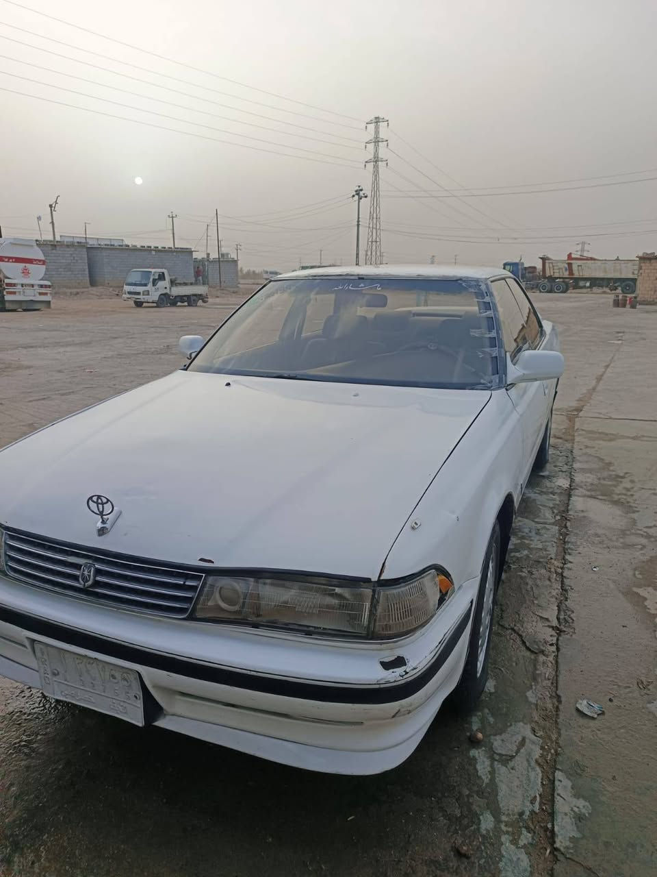 مارك عضم مؤديل92 رقم نجف مشروع وطني تحويل ثاني يوم سنويه لل 27 مكفوله من العيب شرعي ونقل جثه والاوصولايات وضربه القويه مكينه وكير حداديه تخم تاير تبريد مكينه ونجي باتري جديد رادتير جديد
السعر ٣٥ مكاني الناصريه الشطره للاستفسار الاتصال***********
تفاصيله كدامك لا تكلي شبيهه 
مارك عضم مؤديل92 رقم نجف مشروع وطني تحويل ثاني يوم سنويه لل 27 مكفوله من العيب شرعي ونقل جثه والاوصولايات وضربه القويه مكينه وكير حداديه تخم تاير تبريد مكينه ونجي باتري جديد رادتير جديد
