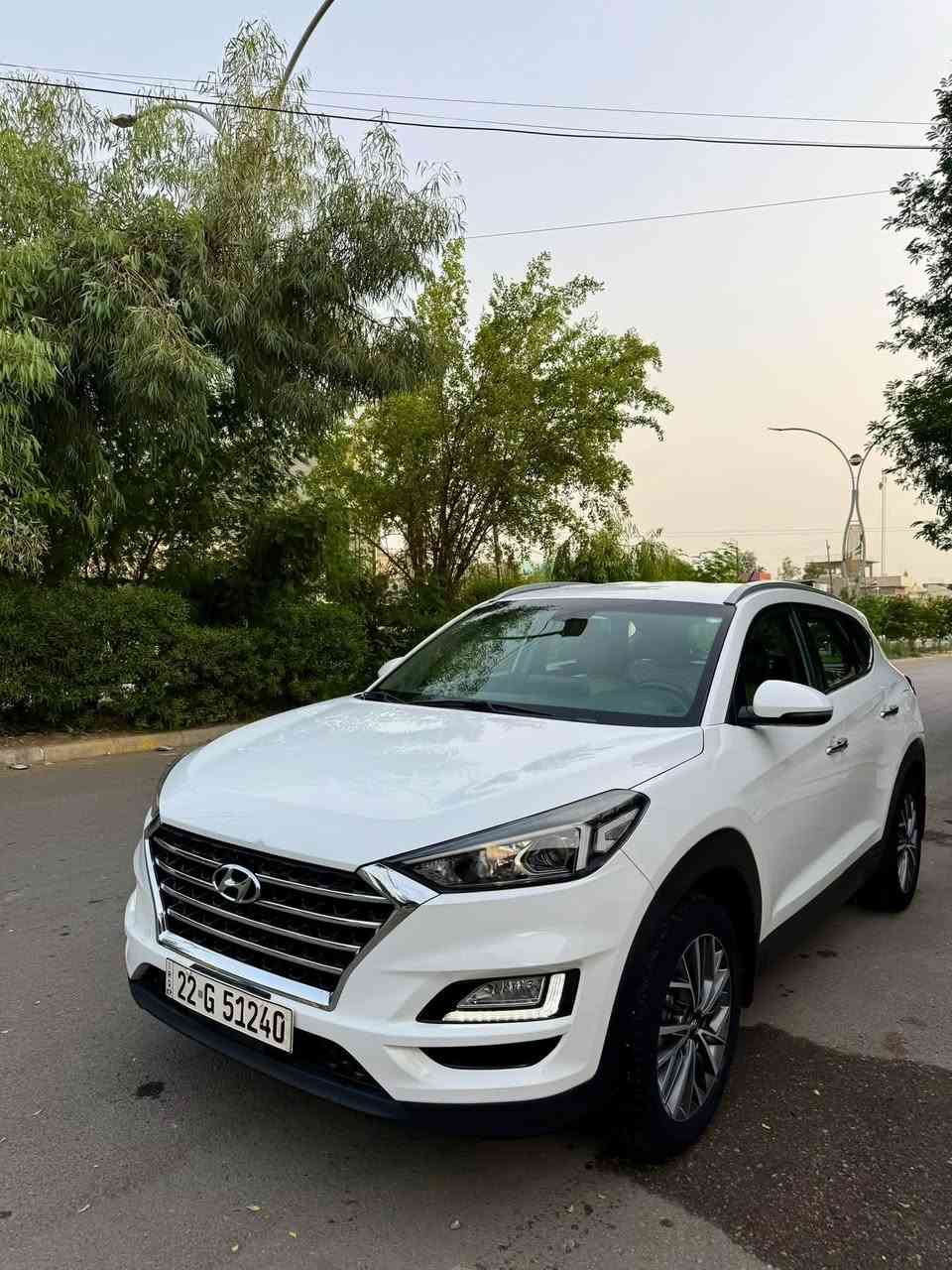 توسان • ٢٠١٩ • ٩٠٠٠٠ كم