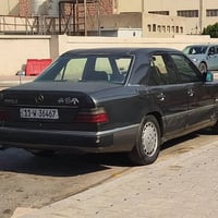 مرسيدس • ١٩٩١ • قير VVT