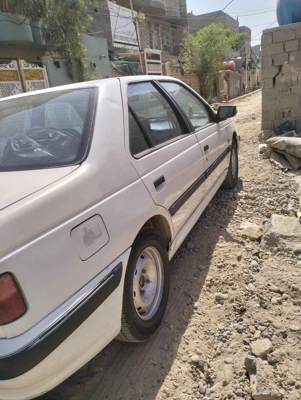 بيجو بارص موديل 2013 سياره جاهزه من كلشي مبدل بيه بس بنيد وجاملغ امامي تبريد ثلج الله شاهد العنوان بغداد مدينه الصدر
سعر 45 وبيه مجال الاستفسار اكثر@ ***********
