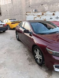 ماليبو ٢٠١٧ • رقم ذي قار • مكينه ١٥٠٠ تيربو