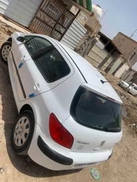 بيجو 307 • ٢٠٠٦ • رقم نجف دولي