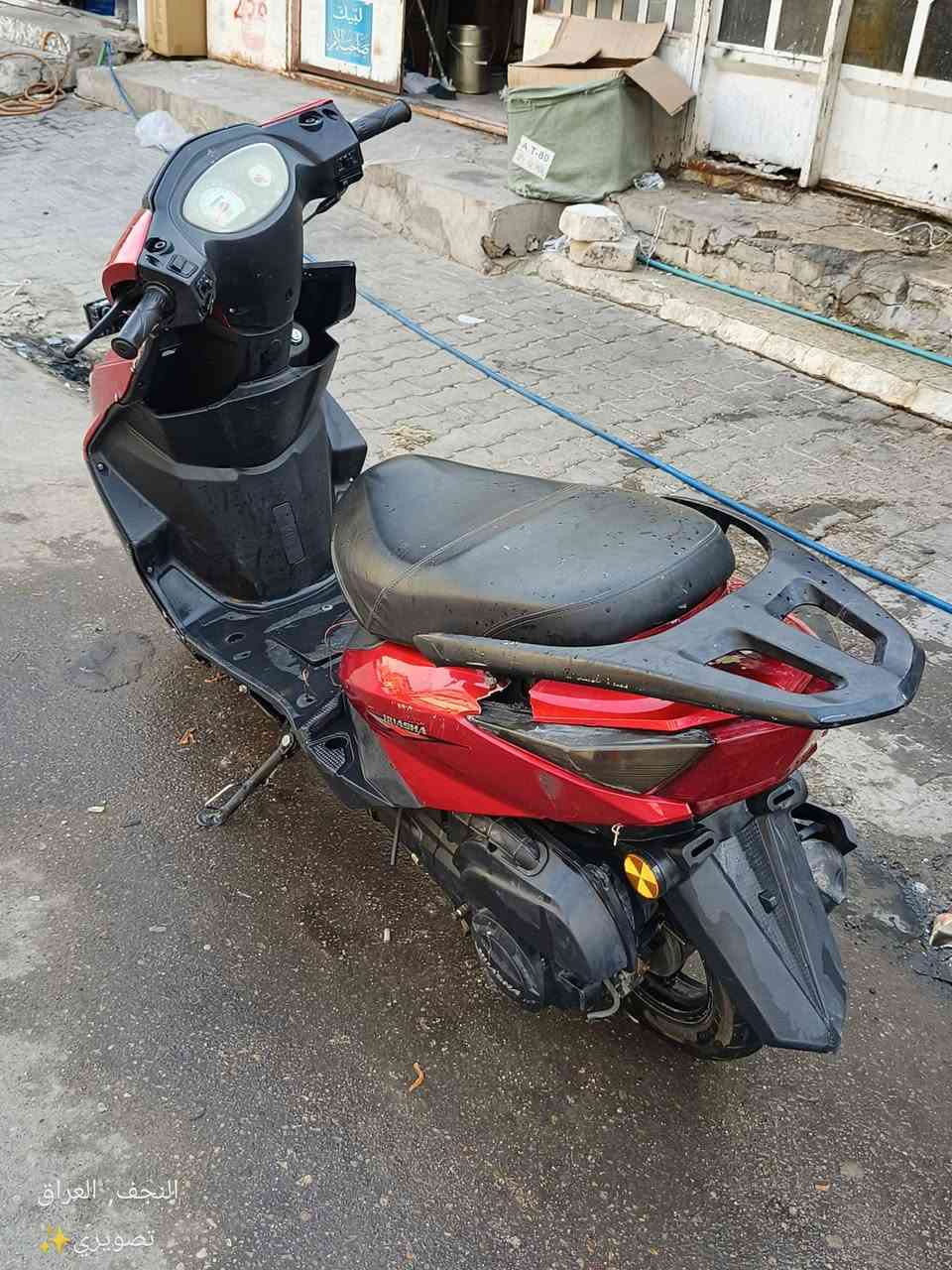 السلام عليكم دراجه للبيع نوعها سكنس صيني مديل 2023
دراجه نضيفه أي نقص مابيها بس ماعدا الكفرات السعر 350 وفيها مجال حك الجيه  مكاني النجف خان المخضر ‏‪***********‬‏

نص مكتوب في الصور:
- النجف, العراق
- تصويري ✨
- النجف، العراق