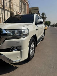 لاندكروز GXR بريم • ٢٠١٨ • الكرادة الشرقية