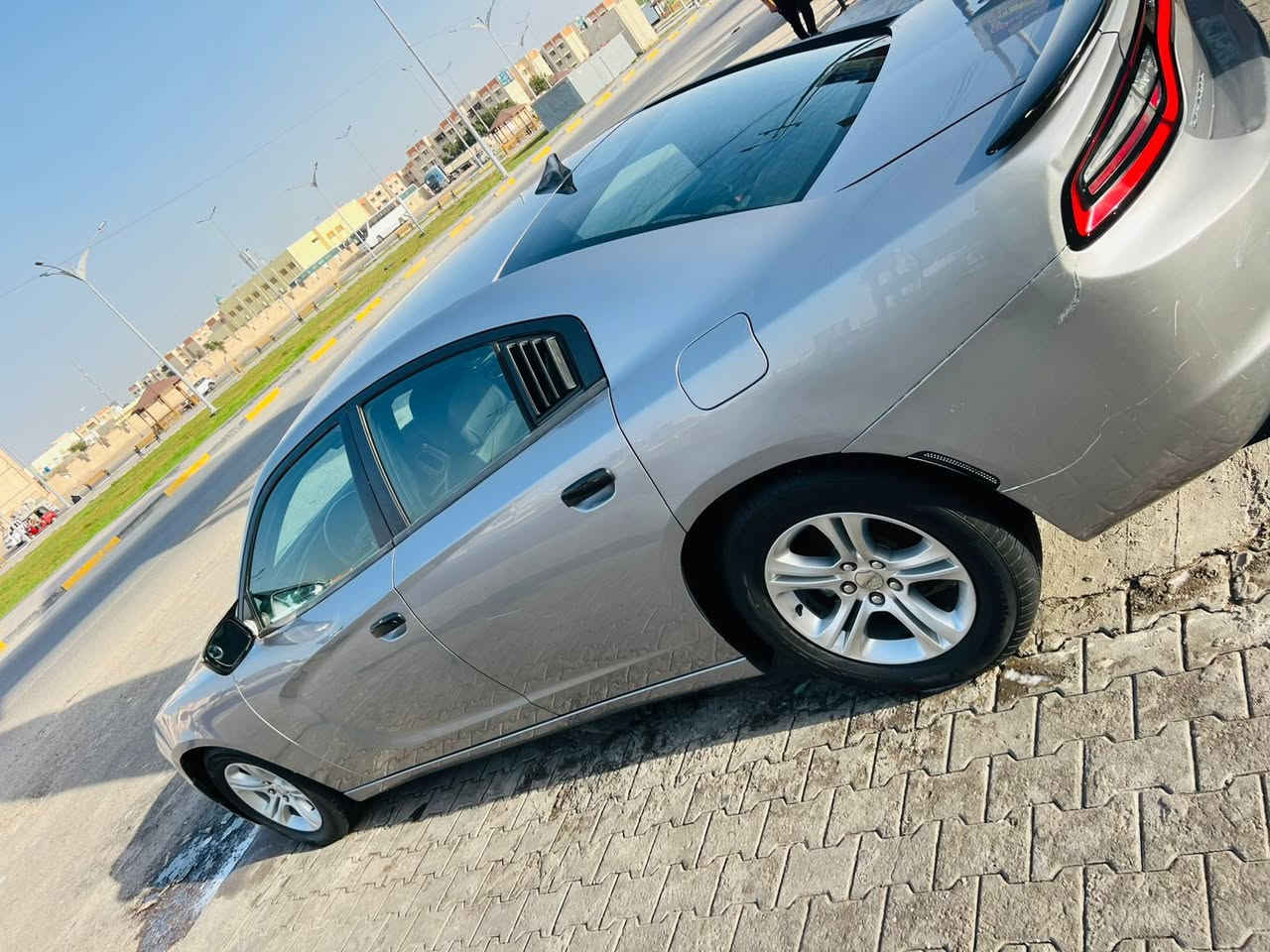 جارجر • ٢٠١٦ • باب مبدال