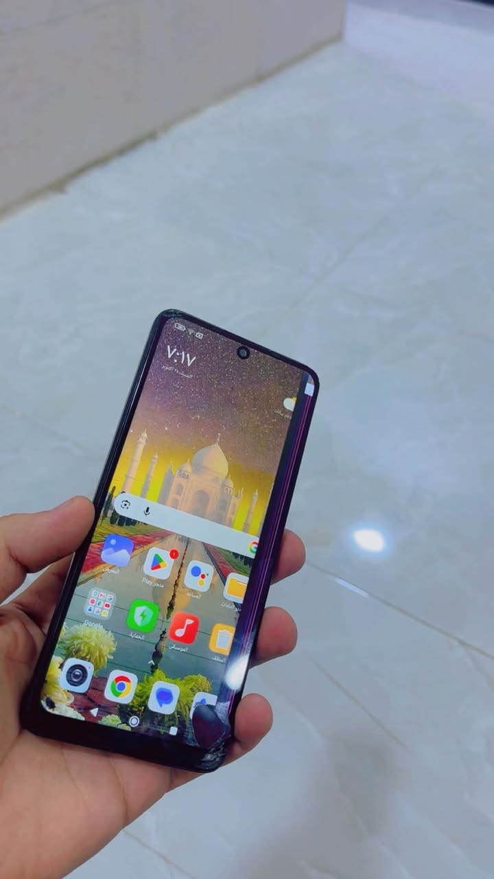 ريدمي نوت ١٢ برو • ٢٥٦ • ٩٠هرتز