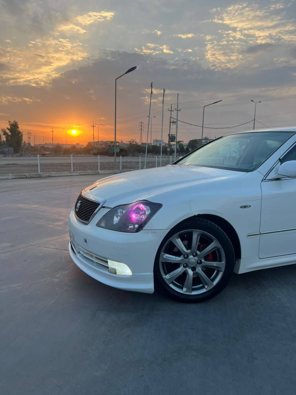 كراون • V6 • ٢٠٠٥