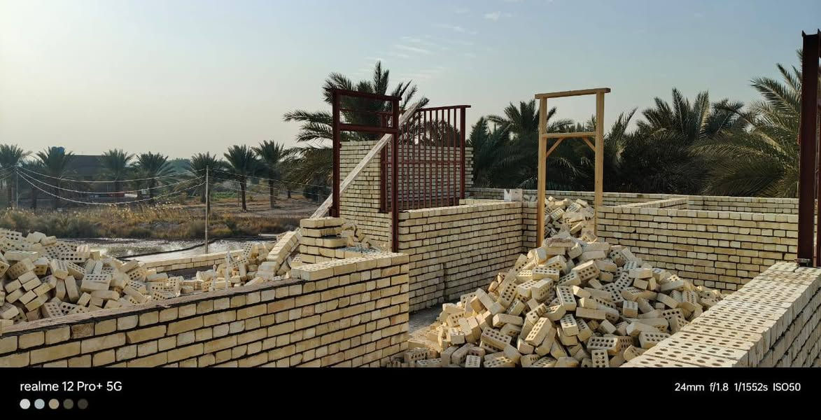 خلفه بناء درجه اولى على الدبل أو قطعي ***********

