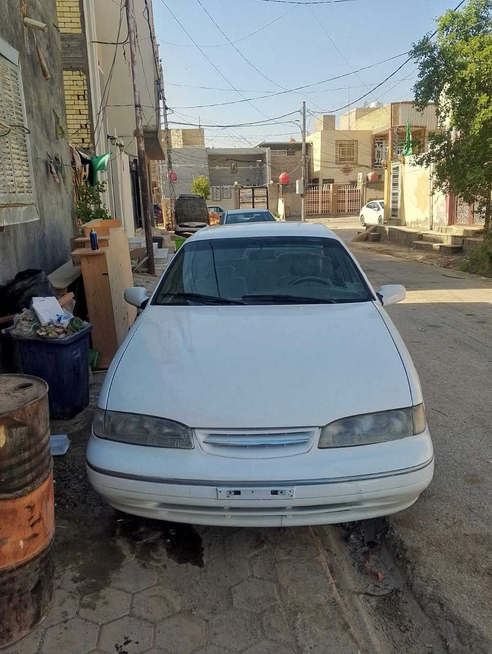 السلام عليكم
متوفر ابرنس فراشه للبيع 

نضافه خير من الله

السعر ٢٧وبيه مجال بصيط
مكاني بابل للاستفسار ***********
