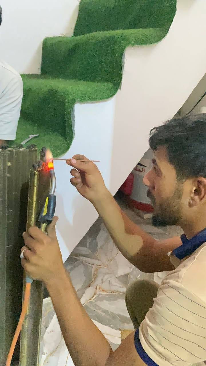 ورشه صيانه سبالت ثلاجات مجمدات مكيفات متنقله
تنصيب جميع انواع السبالت 

فتح ونقل السبالت 

غسل جميع انواع السبالت 

صيانه وشحن غاز شرط ضمان 

سبلتك بيه فصله الحل يمنه 

صيانه الثلاجات والمجمدات 

شحن غاز للثلاجه والمجمده 

تحوير المجمدات 

اتصال او واتساب 

***********
