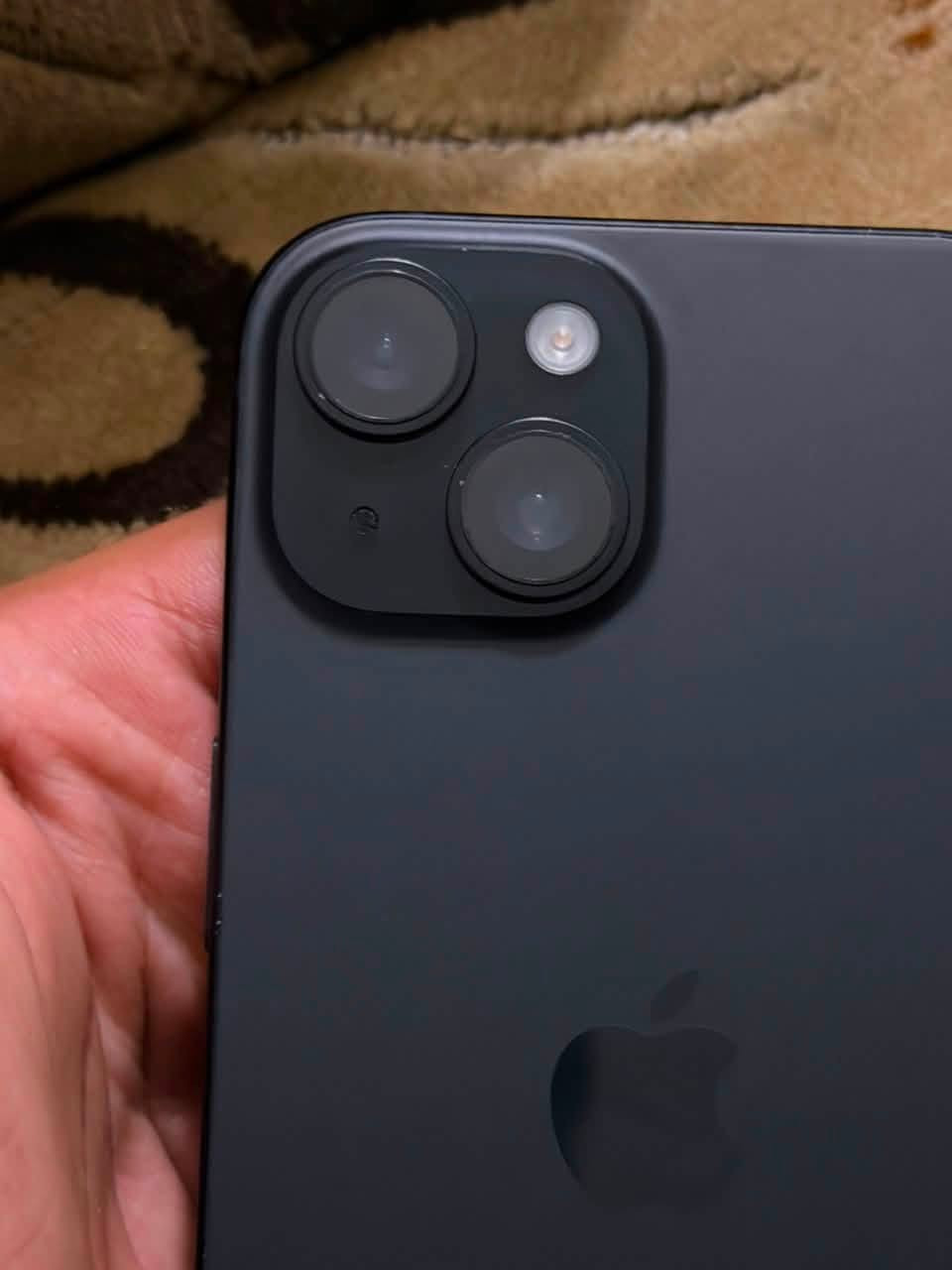 ‏سلام عليكم iPhone 15 عادي ذاكرة 128 بطارية 86 جهاز ياباني مكفول من كلشي وتر بروف للبيع 700 وبي مجال العنوان بغداد *********** ويتساب فقط￼
