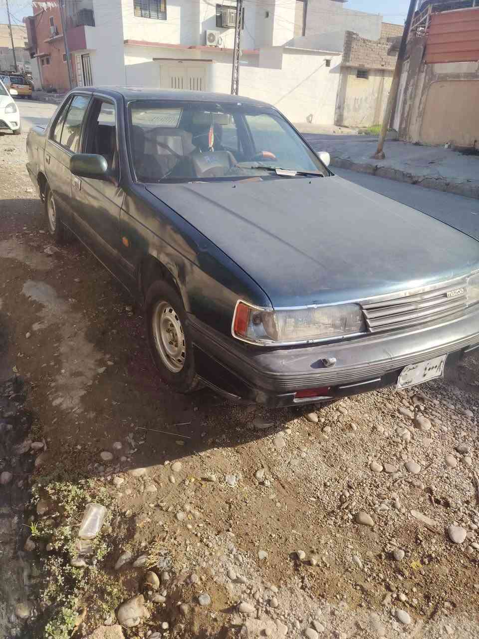 مازدا 929 • كير توماتيك • الموصل يمين