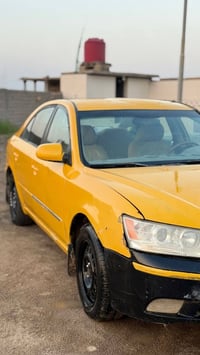 سوناتا ٢٠٠٩ • وارد خليجي • كفاله