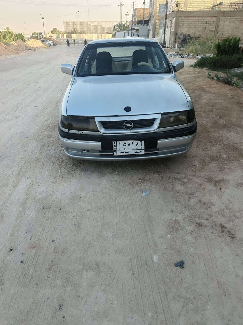سلام عليكم اوبل فكتره موديل 92 مكينه وكير جدد تحويل مباشر السعر      22       سياره جديده ***********
