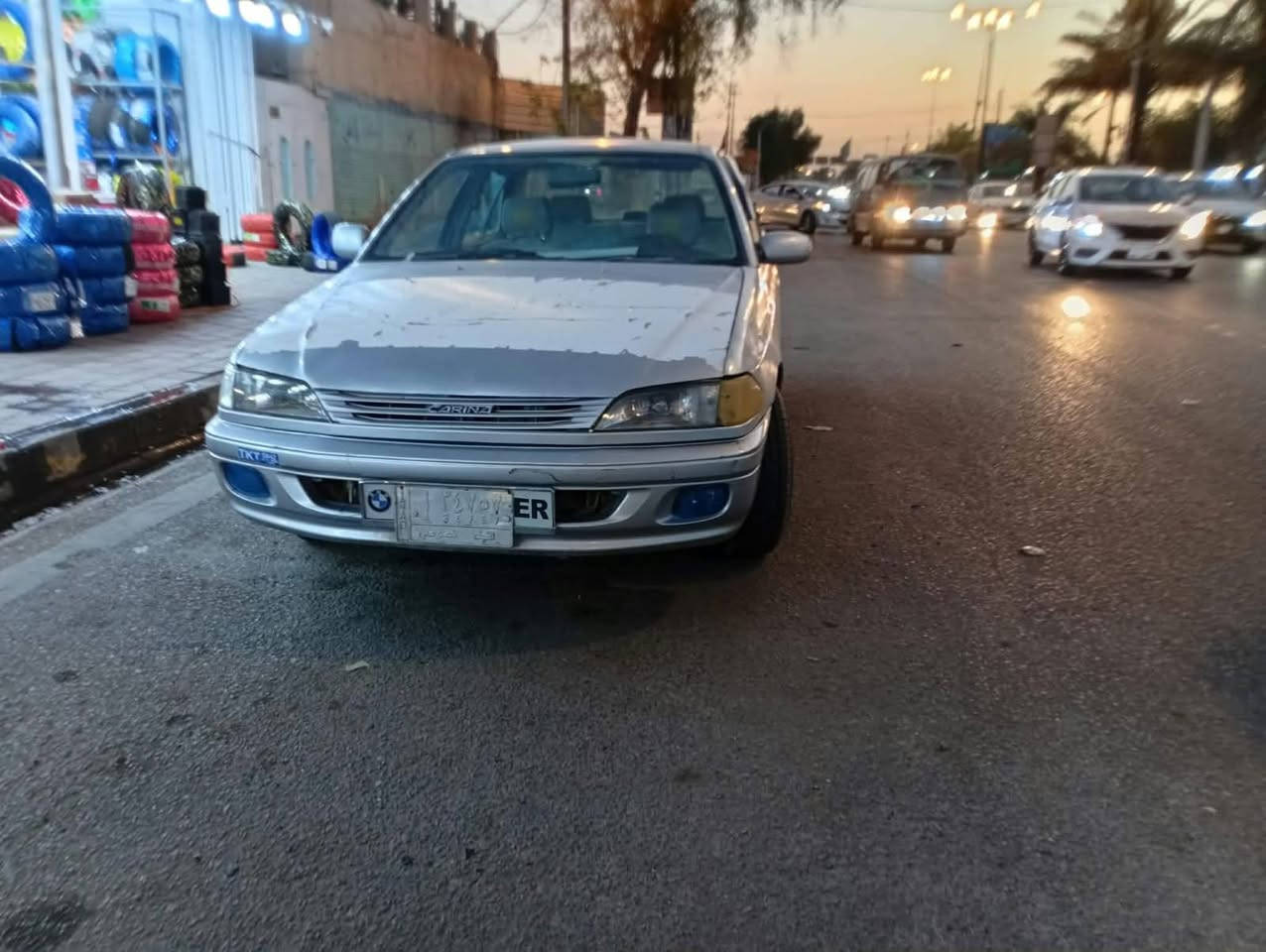 كارينز • محرك مكفول • نجف