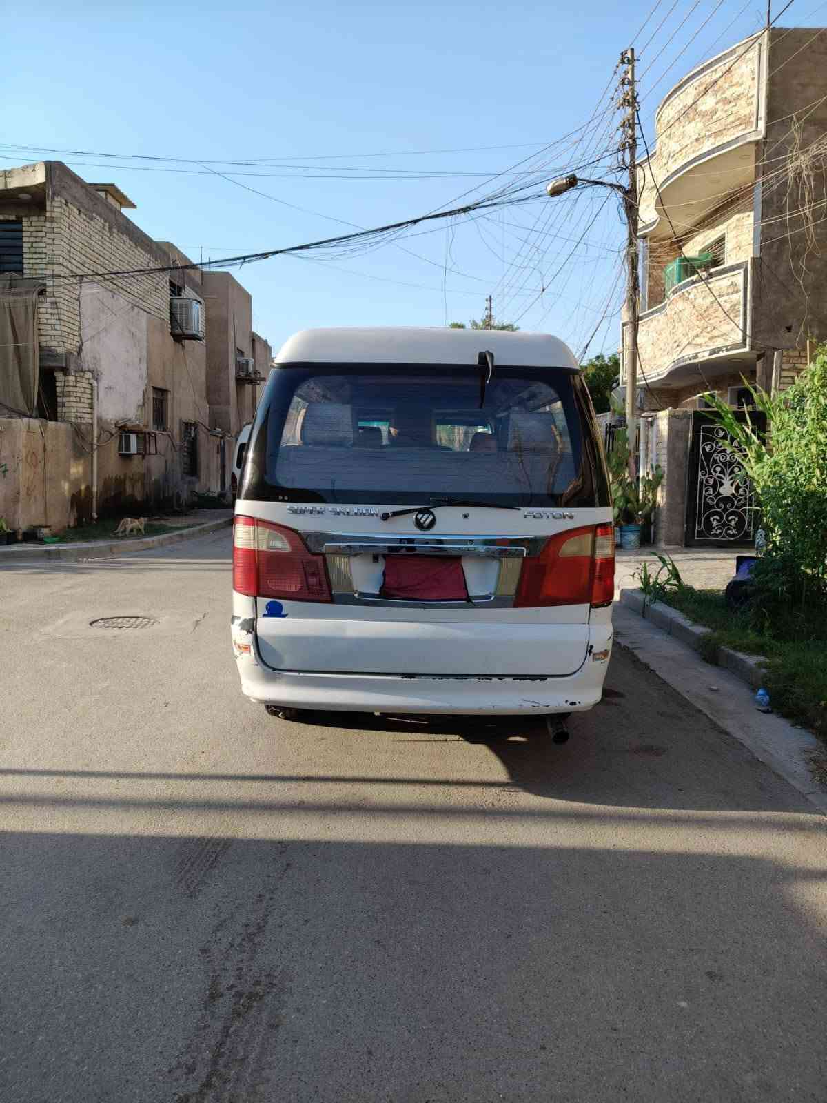السلام عليكم.. كيه فتون فراشة مديل 2015 رقم بغداد ألماني حره تحويل مباشر، مكينه كير اكسل خير من الله مشط ستيرن جديد وكاله الشركه تايرات جدد اماميه حدادية صدر كهربائيات خير من الله .. السيارة نظيفه بمعنى الكلمه ممشاهه قليل ما مشتغله بل شارع عل كد الخط..... مكانه بغداد/حي الجهاد ...بيع فقط.. مكلف بل نشر... للاستفسار الاتصال *********** بي واتساب
