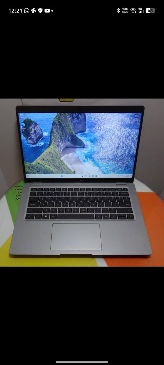 🔥 وصل حديثاً | Dell Latitude 5520 🔥

تريد لابتوب عملي وسريع للدراسة، الشغل والاستخدام اليومي؟ 💻
Dell Latitude 5520 خيار عملي وبمواصفات قوية 👌

⚙️ المواصفات:
• معالج Core i7 – الجيل 11
• RAM 8GB DDR4
• SSD 256GB سريع
• شاشة 15.6 إنج
• جهاز مفحوص بالكامل وجاهز للاستخدام ✅

💰 السعر: 430,000 دينار فقط

📦 الكمية محدودة: 7 أجهزة

✨ أجهزة نظيفة ومفحوصة، والكمية حسب المتوفر.

📩 للاستفسار أو الحجز راسلنا على الخاص.
***********

#Dell #Latitude5520 #DellLatitude #لابتوب #لابتوب_ديل #لابتوبات #Laptop #بغداد
