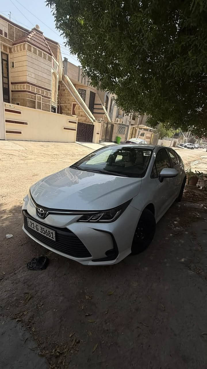 كورولا XLI • ٢٠٢٢ • ٩٥٠٠٠ كم