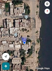 🏡 بيت زراعي متكامل للبيع - بغداد / الأمين الثانية (خلف السدة) السعر: 3...
