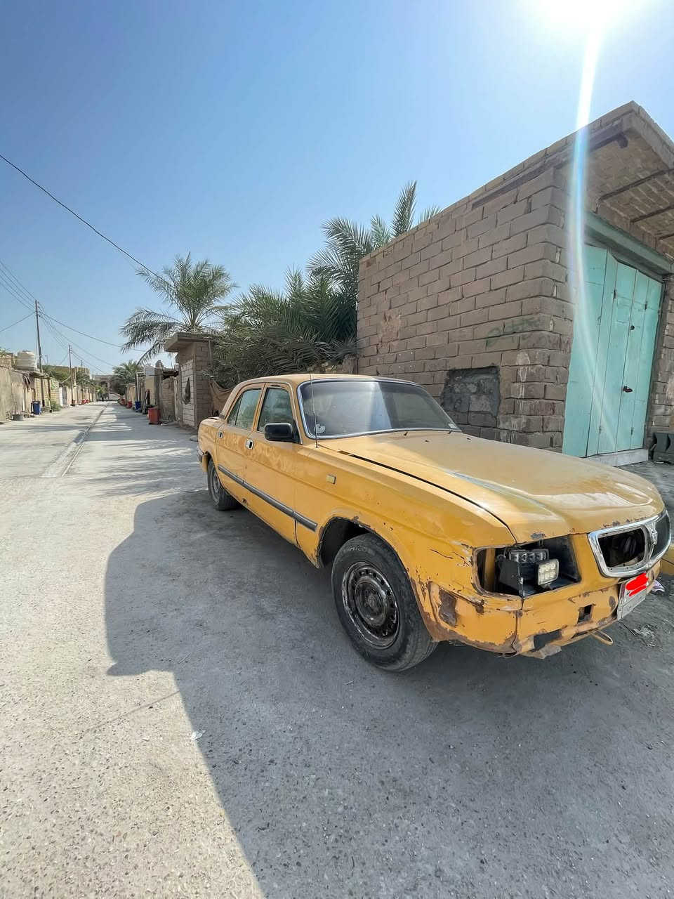 فولكه • للبيع • مستعمل