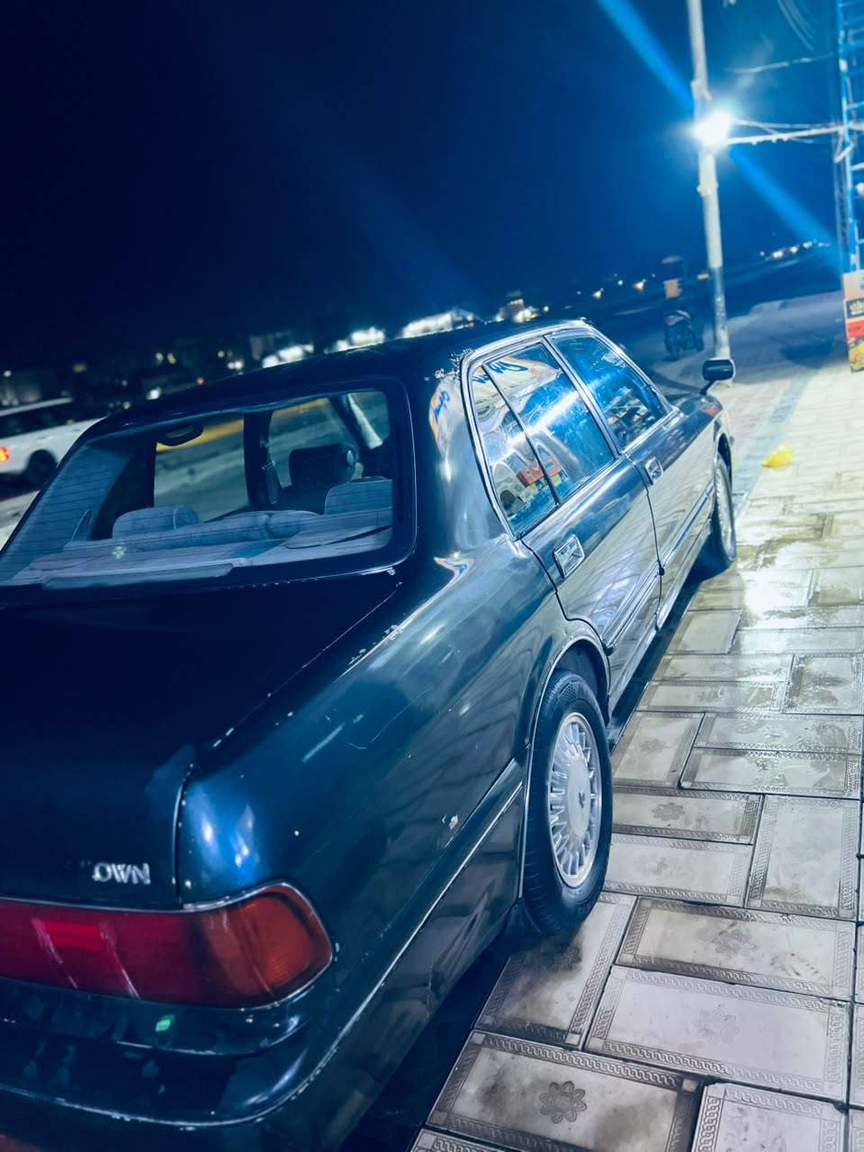 موديل ٩١ • مكينة ٢.٥ • اوتوماتيك