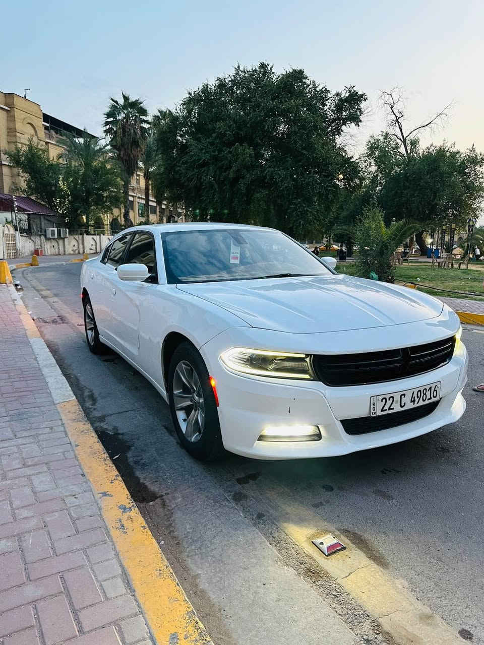 دوج چارجر • ٢٠١٦ • ٦ سلندر