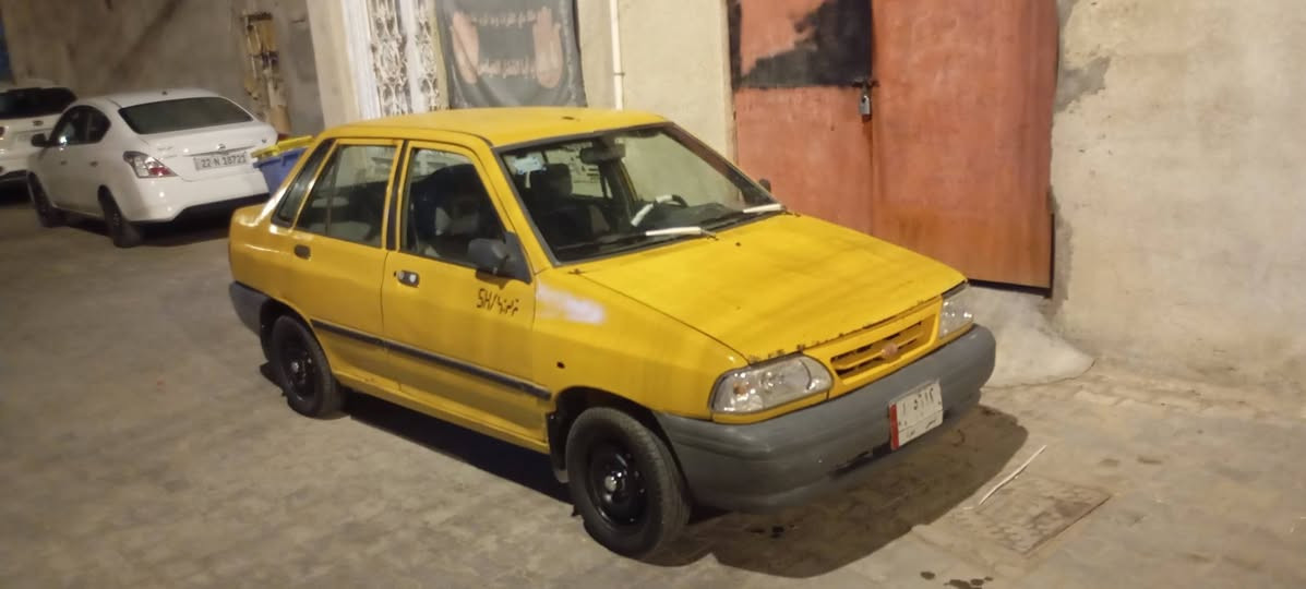 سلام عليكم سايبه موديل 9 سنويه صاقطه 2019ابيع كوم حديد بدون راعي
تفاصيل السيارة بلاكات جديده فيت بهم جديده كهربائي كله تشتقل أبيع بدون راعي اتكفلك من السرقه تمام يعني كوم حديد سنويه موجوده السعر مليون 750 وبيه مجال قليل العنوان البصره/***********
