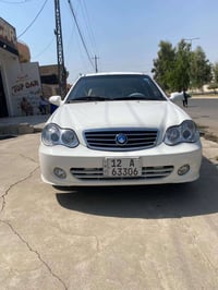 جيلي CK • ٢٠١٢ • قير مبدل