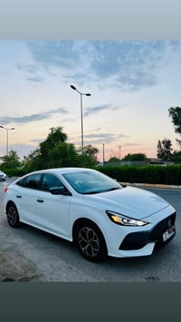 MG • موديل ٢٠٢٥ • ٣٤٠٠٠ كم