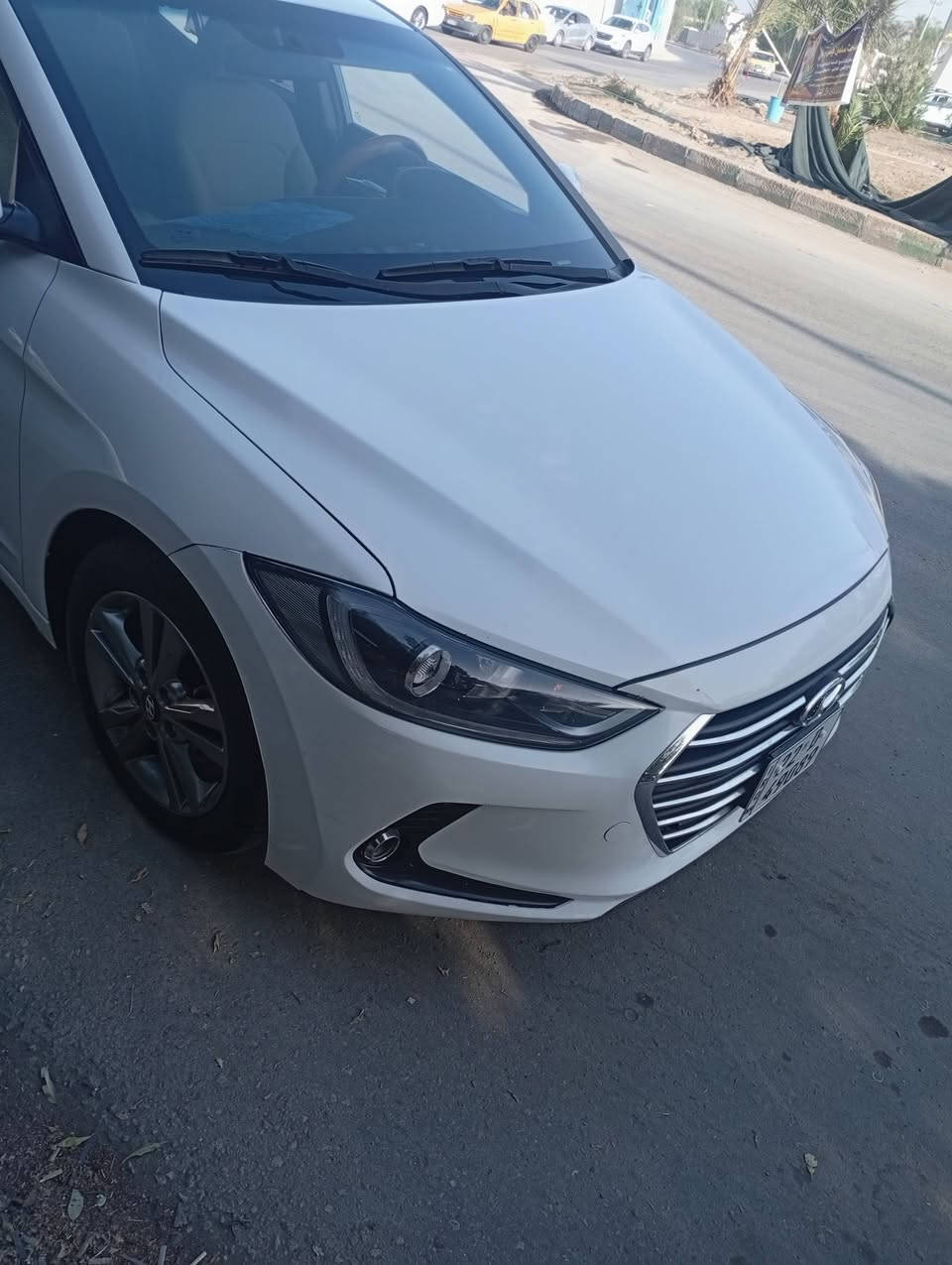 للبيع النترا موديل 17 خليجي مكفوله ظربه تبديل لسياره جديده محرك مامفتوح 1600 جديد حداديه بالكارتون تخم تاير وباتري ستوني شادهن لد امامي تبريد خلفي مانع انزلاق اي بي اس شاشه تحكم ستيرن كامره دواره لسياره ماتخسر عليه الف لسعر 125 بيه مجال حك الجيه مجال قليل ستوني حولته صار 10 ايام سنويه وارقام وهزه بسمي مكاني نجف اتصل أو واتساب ***********

نص مكتوب في الصور:
- Brand : Hyundai
- Model : علي+فارس+ثائر
- Model Year : 2017
- Eng. Capacity :
- Hp / Color : ابيض / 0
- Date : 28.06.2026 19:01
- المندلاوي
- النت
- 1429089 اربيل
- تقرير بدي الس
- مفتوح
- تعديل بارد
- 3C
- 2026-06-4 8
- سنتر المندلاوي
- والحمدللي
- دعامية امام صبغ / دعامية خلف صبغ / صندوق جزء صبغ+تخ / بنيد بارد+جزء صبغ
- جامق خلف ايم طخه / ابواب ايمن طخه / تكمة ايمن رصعات / دوسة ايمن صبغ
- جامق امام ايسر جزء فتح+جزء صبغ / جامق خلف ايسر طخه / يوجد شخوط+رصعات+تحويل
- لم يتم فحص البراغي سبب الشخوط
- ملاحظة : المركز غير مسؤول عن نتائج الفحص بعد خروج السيارة منه
- العراق النجف طريق الكوفة نجف مجاور مستشفى ابن بلال
- للاستفسار
- *********** ***********
- ايميل
- necef@carcheckcenter.com
- رسالة