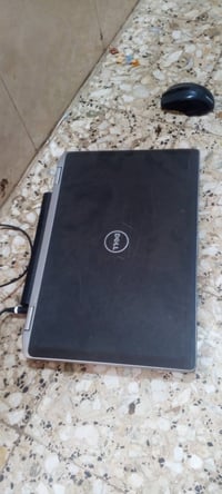 ديل Latitude E6520 • i7 جيل ثاني • رام 8جيجا