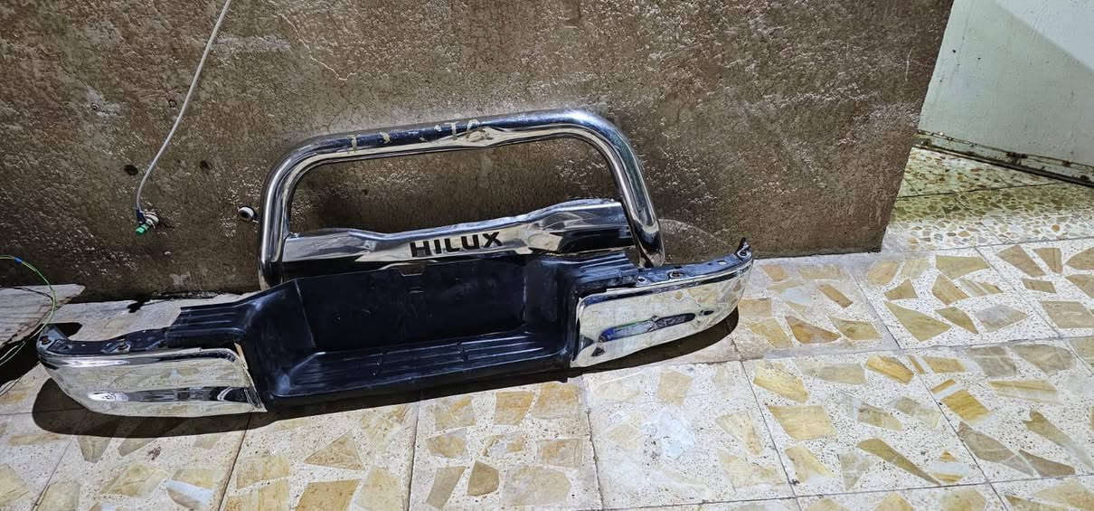 دعاميه • بيك أب • درع