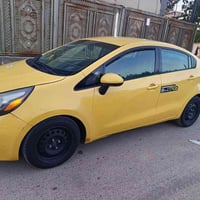 كيا ريو • ٢٠١٤ • بغداد الكمالية