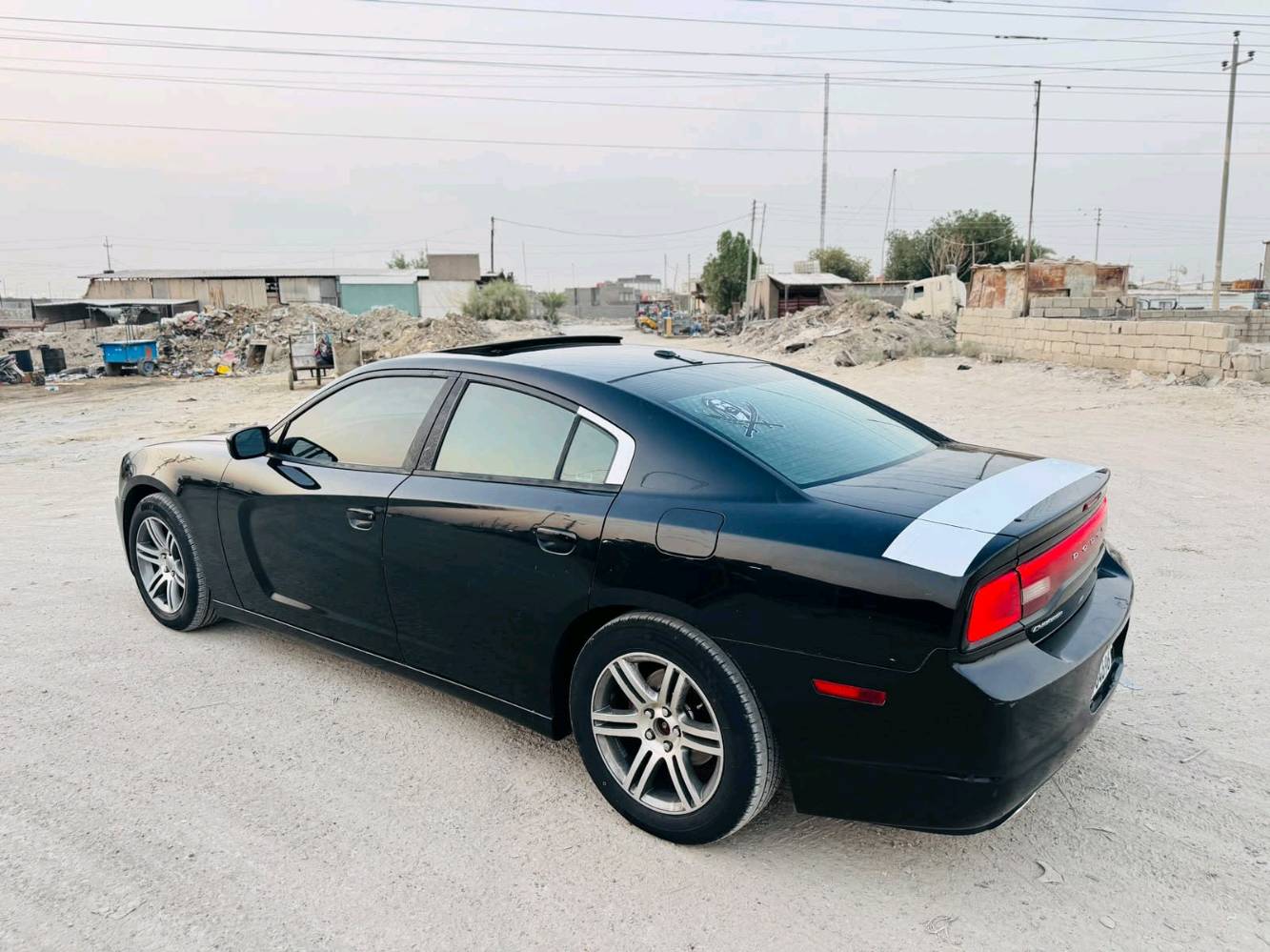 شارجر • ٢٠١٢ • السماوة