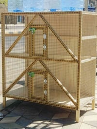 07836480637 قفص طيور حب  قفص كوكتيل  قفص طيور زينه اي شي يرهم   الارتف...
