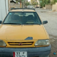 سايبا • موديل ٢٠١٠ • سبع البور